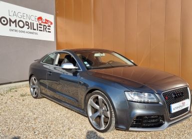 Achat Audi RS5 V8 4.2 450CH QUATTRO S TRONIC Occasion
