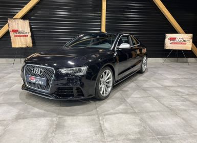 Vente Audi RS5 V8 4.2 FSi 450 Quattro S Tronic 7 Occasion