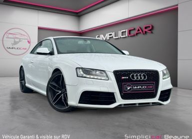 Audi RS5 V8 4.2 FSi 450 Quattro S Tronic 7