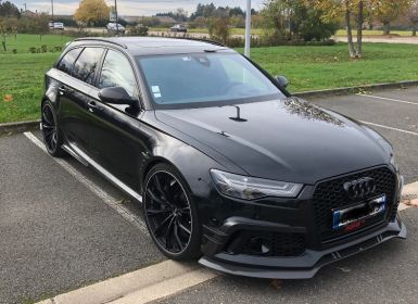 Achat Audi RS6 + ABT 1/50 4l TFSI V8 736cv Occasion