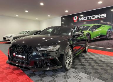Vente Audi RS6 Occasion