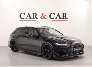 Audi RS6 2024 LE 1 OF 200 ABT SPORTSLINE LEGACY EDITION