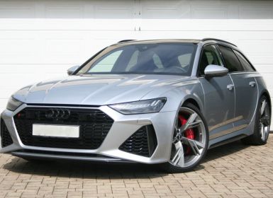 Audi RS6 4.0 TFSI, 1ère main, PANO, HEAD-UP, DYNAMIC Pack Occasion