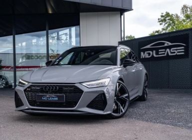 Vente Audi RS6 4.0 tfsi 600 quattro tiptronic 8 leasing 1490e-mois Occasion