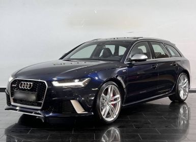 Achat Audi RS6 4.0 TFSI Performance*1ère Main*Pano* Occasion