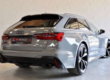 Audi RS6 Performance 605 Ch - 998 €/mois - Echap. Titane AUDI