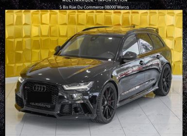 Audi RS6 4x4 Occasion