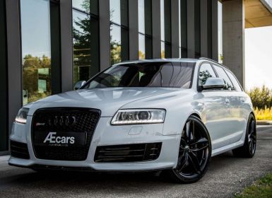 Achat Audi RS6 5.0 BITURBO V10 Occasion