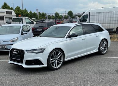 Achat Audi RS6 Audi RS6 4.0 TFSI PERF. 605*Aff.T.H.*ACC*CARBON PACK*BOSE*Garantie 12 Mois Occasion