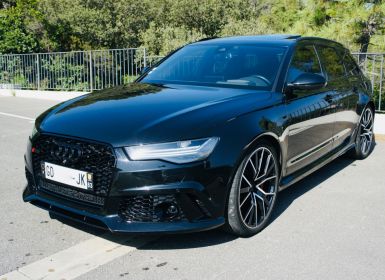 Achat Audi RS6 AUDI RS6 AVANT Performance V8 4.0 TFSI Quattro 605 CH Occasion