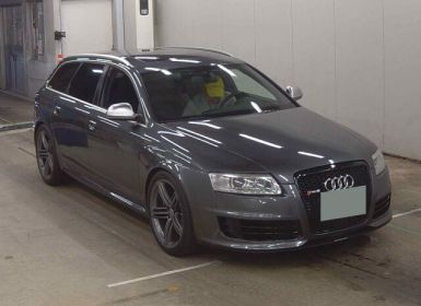 Achat Audi RS6 AUDI RS6 II AVANT 5.0 V10 Occasion