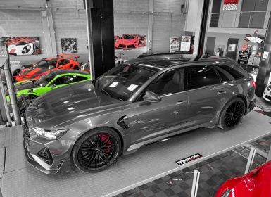 Audi RS6 R-ABT – 125 Exemplaires Ecotaxe Payée