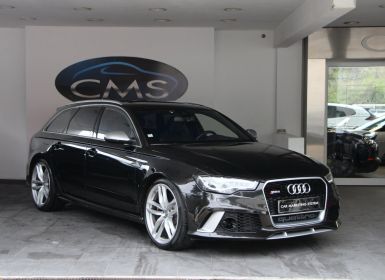 Audi RS6 AVANT 4.0 TFSI 560 QUATTRO TIPTRONIC Leasing