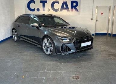 Audi RS6 Avant 4.0 TFSI quattro - 1Hand | PANO | AHK | B&O | Keramik Occasion