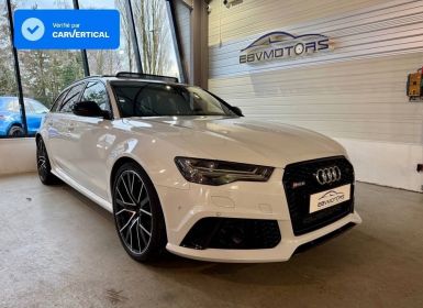 Audi RS6 Avant 4.0 TFSI quattro performance ABT 705 cv