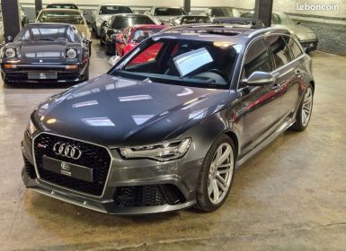 Audi RS6 avant 4.0 v8 tfsi 560ch quattro tiptronic Occasion