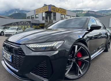 Achat Audi RS6 AVANT 4.0 V8 TFSI 600CH QUATTRO TIPTRONIC 53CV Marchand