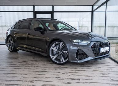 Audi RS6 AVANT 4.0 V8 TFSI 600CH QUATTRO TIPTRONIC 53CV Occasion