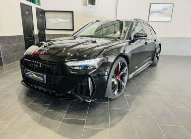 Audi RS6 Avant 4.0 V8 TFSI 600CH QUATTRO TIPTRONIC 53CV 2020