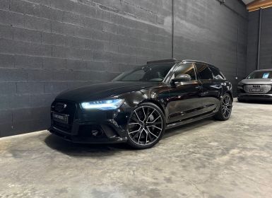 Audi RS6 Avant 4.0 V8 TFSI 605 CH PERFORMANCE QUATTRO Occasion