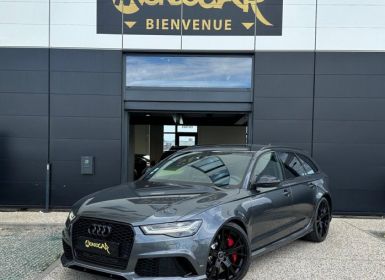 Achat Audi RS6 AVANT 4.0 V8 TFSI 605 PERFORMANCE QUATTRO TIPTRONIC Occasion