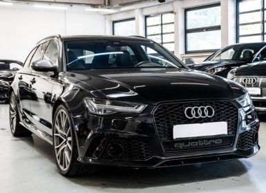 Vente Audi RS6 Avant 4.0 V8 TFSI 605ch performance Occasion