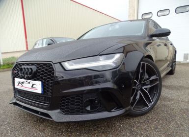 Audi RS6 AVANT 4.0 V8 TFSI 605CH PERFORMANCE QUATTRO TIPTRONIC Occasion