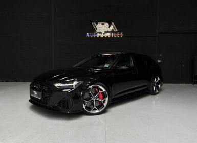 Vente Audi RS6 Avant (5) Performance V8 4.0 TFSI quattro tiptron8 Occasion