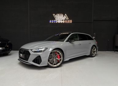 Audi RS6 Avant (5) Performance V8 4.0 TFSI quattro tiptron8