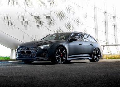 Audi RS6 Avant (5) TFSI quattro tiptronic 8