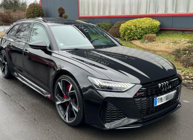 Vente Audi RS6 AVANT A6 C8 Avant 4A5 4.0 RS6 Hybrid Quattro (600Ch) Occasion