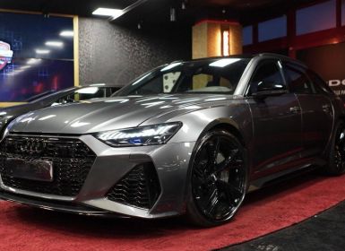 Audi RS6 Avant ABT QUAT*DYNAMIC+*MATRIX*CÉRAMIQUE'' Occasion