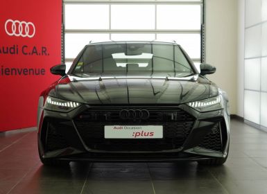 Achat Audi RS6 AVANT Avant V8 4.0 TFSI 600 Tiptronic 8 Quattro Occasion