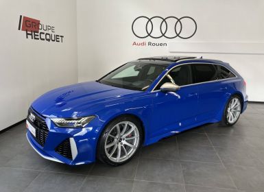 Audi RS6 AVANT Avant V8 4.0 TFSI 600 Tiptronic 8 Quattro