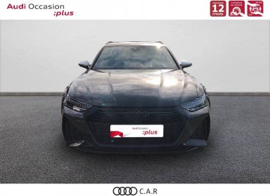 Audi RS6 AVANT Avant V8 4.0 TFSI 600 Tiptronic 8 Quattro