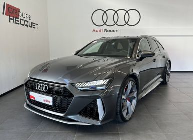 Audi RS6 AVANT Avant V8 4.0 TFSI 600 Tiptronic 8 Quattro