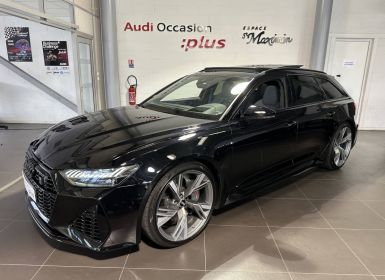 Audi RS6 AVANT Avant V8 4.0 TFSI 600 Tiptronic 8 Quattro Occasion