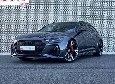 Audi RS6 AVANT Avant V8 4.0 TFSI 600 Tiptronic 8 Quattro Occasion