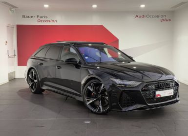 Audi RS6 AVANT Avant V8 4.0 TFSI 600 Tiptronic 8 Quattro 