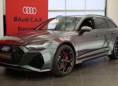 Audi RS6 AVANT Avant V8 4.0 TFSI 630 Tiptronic 8 Quattro Performance