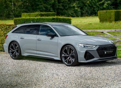 Achat Audi RS6 Avant C8 Performance 2024 - 21% VAT Occasion