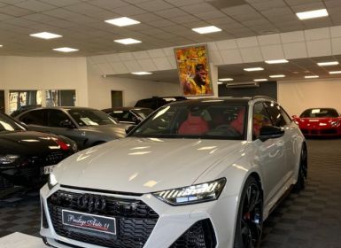 Achat Audi RS6 Avant Exclusive Full Options Occasion