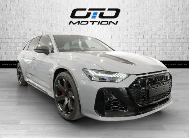 Vente Audi RS6 AVANT GT V8 4.0 TFSI 630 Tiptronic 8 Quattro Occasion