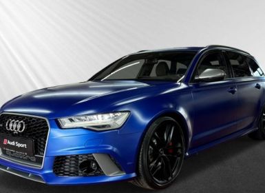 Audi RS6 Avant IV 4.0 V8 TFSI 605ch performance Occasion