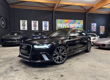 Audi RS6 Avant Performance 4.0 tfsi 605 ch Quattro Tiptronic Occasion