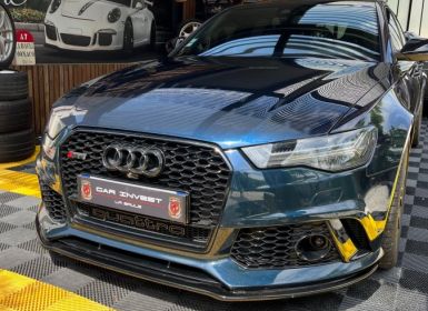 Audi RS6 avant performance 4.0 v8 configu full