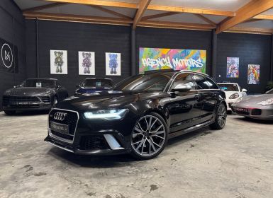 Vente Audi RS6 Avant Performance 4.0l tfsi 605 ch Quattro Tiptronic Occasion