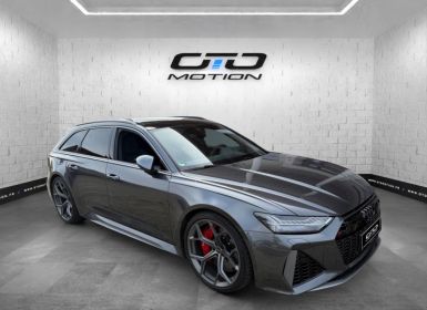 Audi RS6 AVANT Performance V8 4.0 TFSI 630 Tiptronic 8 Quattro Occasion