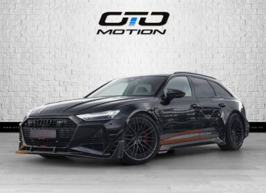 Achat Audi RS6 AVANT RS6-R ABT AVANT C8 4.0 TFSI 1/125 Occasion