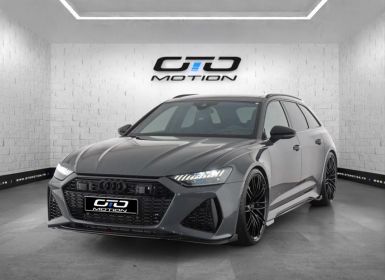 Vente Audi RS6 AVANT RS6-S ABT 720CH Avant V8 4.0 TFSI 600 Tiptronic 8 Quattro Occasion